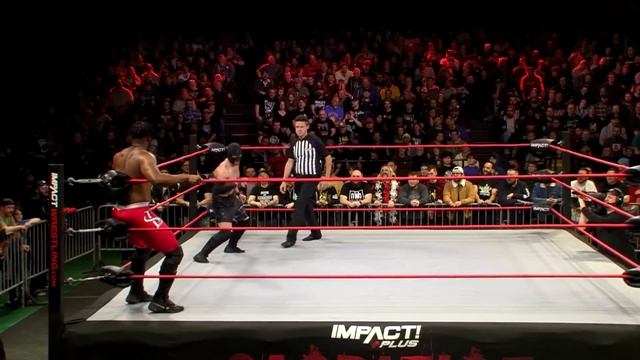 Sheldon Jean vs El Reverso | Digital Exclusive Match смотреть онлайн