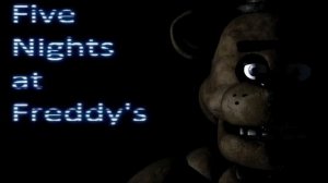 FNAF 1: Main Menu Theme