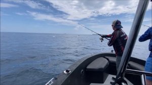 Extreme Tuna Fishing In Maldives | Потрясный клев тунца на Мальдивах. TEAM DUBNA IN MALDIVES, PART