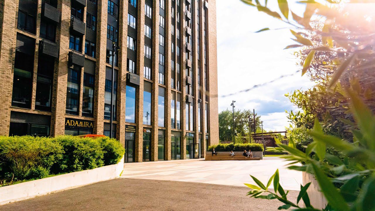 La-lapart apartments Moscow Как добраться?  Савеловский Сити)