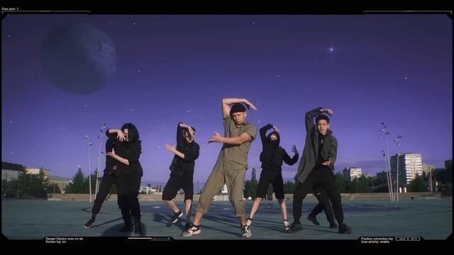 DS Crew | Numb And Getting Colder by Flume смотреть онлайн