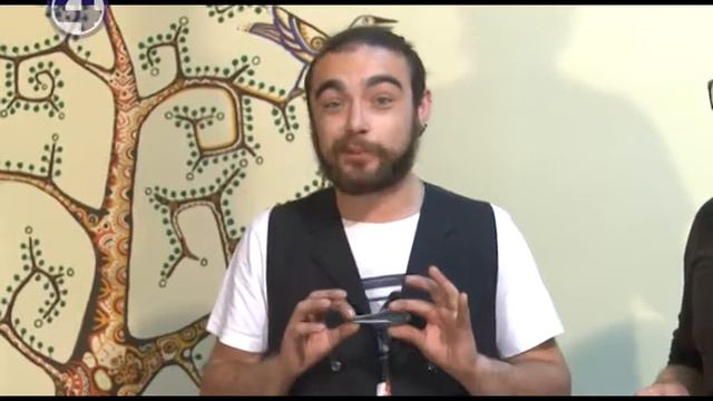 05.09.2018 Музобзор. Экзотические музыкальные инструменты смотреть онлайн