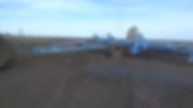 CAT Challenger MT865C + Lemken Gigant 10 Kompaktor (27.04.2017) смотреть онлайн