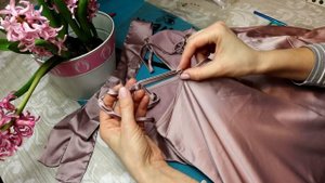 АЛИЭКСПРЕСС РАСПАКОВКА ПОСЫЛКИ ЛИЛОВАЯ ШЕЛКОВАЯ ПИЖАМА ALIEXPRESS ТИП ТОП ТВ