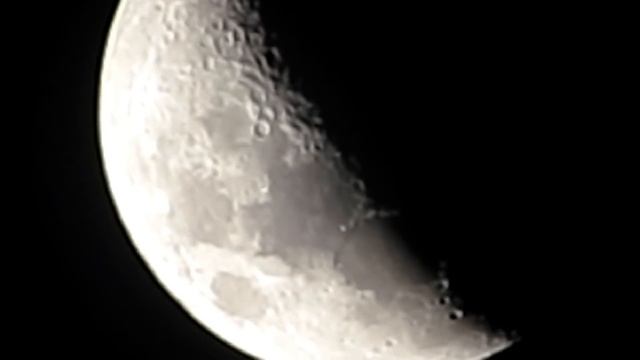 Canon PowerShot SX510 HS Moon Test Zoom смотреть онлайн