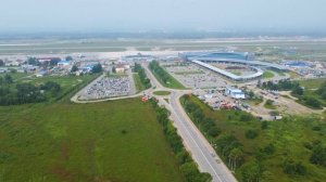 Аэропорт Южно-Сахалинск