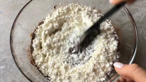 Шоколадные маффины / Безглютеновые рецепты