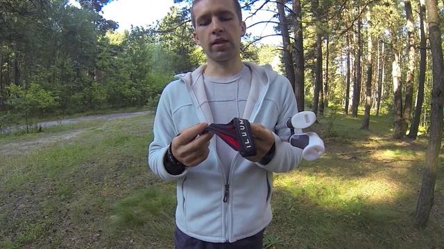 Iluum - толковые палки для скандинавской ходьбы смотреть онлайн