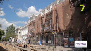 Улица Конная: Руины с большой историей