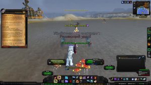 World of Warcraft Quest: Хозяин и слуга (id=11730)