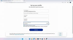 How To Create Paypal Account No Bank Account Needed