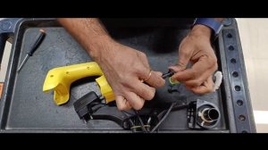 How to repair Karcher WV 1 Plus || Window Vacuum Cleaner.