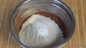 Пряники на простокваше