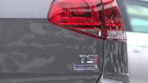 Volkswagen Golf VII vs Volkswagen Golf VI cars and colors comparison | FULL HD 1080p