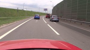 Поездка на Пироговское водохранилище 01