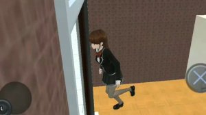 яндере челендж#1соперница|High school simulator 2018|Бантикаё