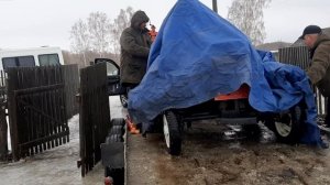 продал своего синтайчика160XT