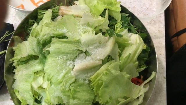 549. Сочный и острый салат с куриными желудочками. смотреть онлайн