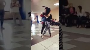 DINO.C & ALESSIA.A ! MEETING KIZOMBA CONGRESS 2017 !!.
