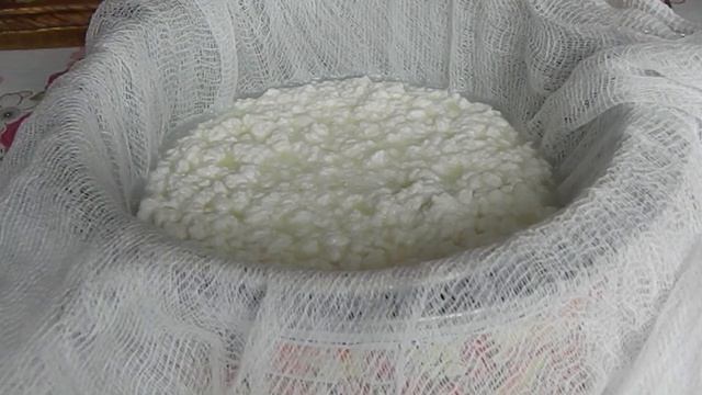 СЫР БОЛЬШЕ НЕ ПОКУПАЮ В МАГАЗИНЕ! ГОТОВИМ ДОМАШНИЙ СЫР НА МОЛОКЕ И СМЕТАНЕ