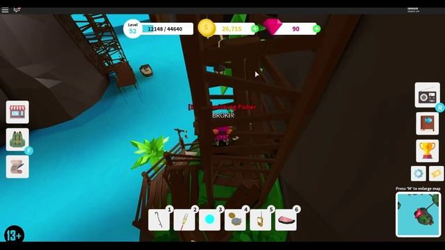 НОВЫЙ ОСТРОВ В FISHING SIMULATOR ROBLOX/ СЕКРЕТЫ И КОДЫ В СИМУЛЯТОРЕ РЫБАЛКИ смотреть онлайн