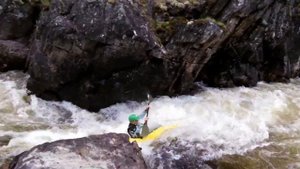 Сплав по горным рекам Кольского полуострова