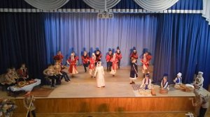 "Приходите в Армению" ГБОУ Школа №2010 (Морезнатели)