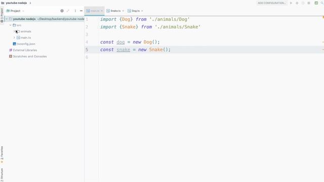 Typescript in Hindi #8 - Import and Export in Typescript