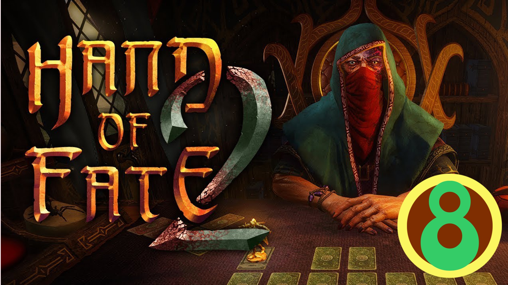 ?Hand of Fate 2▶Прохождение #8