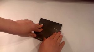 Как сделать конверт для диска