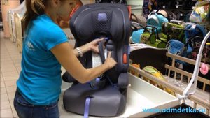 Автокресло "Atlant" 9-36 кг Happy Baby