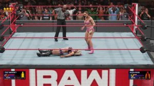 WWE 2K19 Ronda Rousey vs Alexa Bliss.mp4