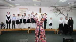 детское служение _ Krashve