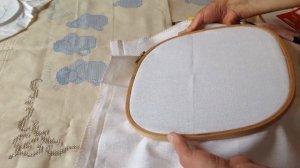 Пяльцы для Вышивания: Квадратные и Овальные. Какие Лучше? Часть 2