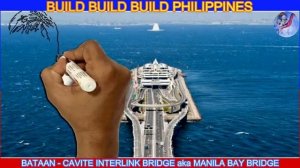 THE STORY OF BATAAN - CAVITE INTERLINK BRIDGE PROJEC l aka MANILA BAY BRIDGE