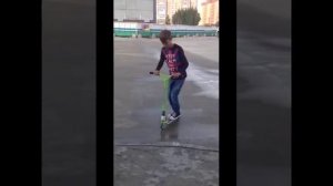 Обучалка про самокат