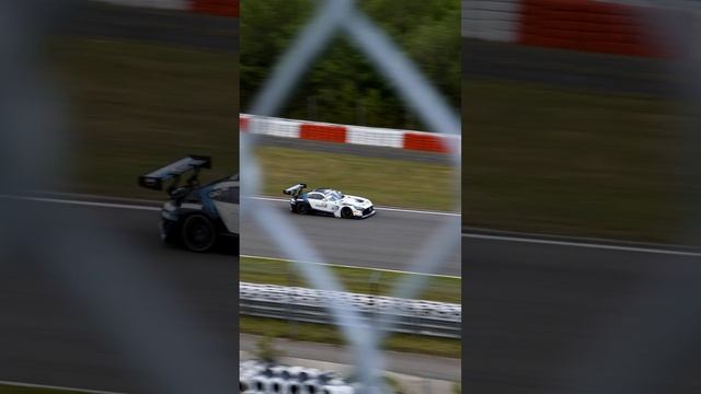 3-Stunden-Rennen der Fanatec GT-World-Challenge (GTWC) Europe auf dem Nürburgring mit RAVENOL ??