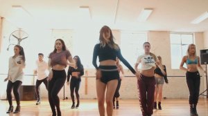 'Say it right' Heels Choreography - Hannah Rose Macaulay