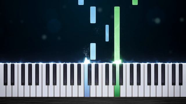 Beethoven - Adagio Cantabile (Sonata Pathetique Op.13) - SLOW EASY Piano Tutorial by PlutaX смотреть онлайн