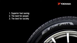 Обзор шины Yokohama BluEarth