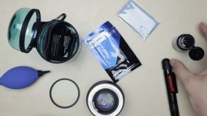 Чистка матрицы фотоаппарата. Чем и как нужно чистить оптику