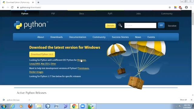 How to Install Python and Run Your First Program