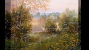 Живопись Вячеслава Николаевича Палачева.