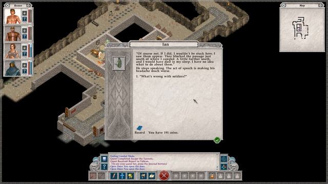 Let's Play - Avernum II: Crystal Souls - 1 смотреть онлайн