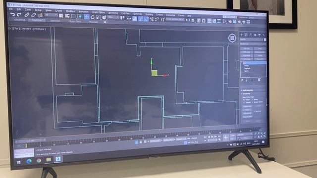 Невидимый плинтус , парящий потолок смотреть онлайн