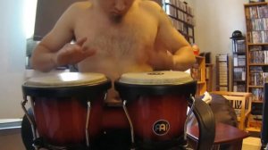Sepultura -Ratamahatta Bongo cover