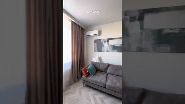 Продажа элитной 2-комнатной квартиры в стильном и уютном дизайне?ЖК «Островский»