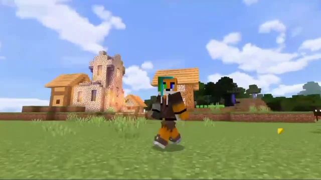 Обзор новой версии Minecraft BETA 1.17.20.20. Багфикс! смотреть онлайн