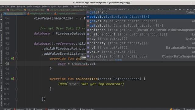 how to make android shopping\Part-4.4\ecommerce android app with web admin panel#SolutionCodeAndroi