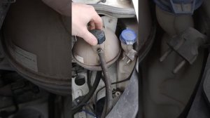 Как бороться с утечкой антифриза зимой?